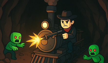 Мертвые рельсы: Станция номер 8