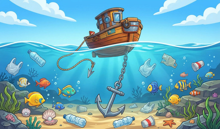 Ocean Cleaners Team Competition