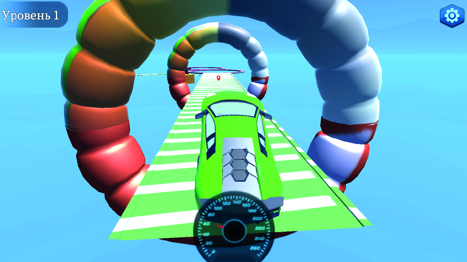 Гонки на выживание