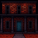 Дом. Тени внутри.