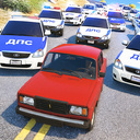 Режимы гонок: Машины