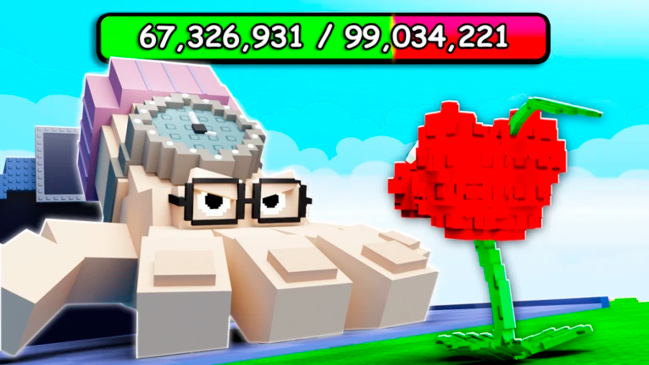 Растения против Поймай Брейнрот