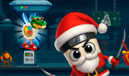 Фабрика игрушек Брейнрот