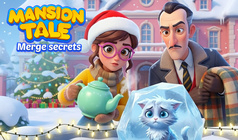 Mansion Tale: Merge Secrets
