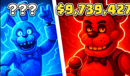 FNAF Battle: Defence: the Pizzeria