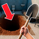 Prison escape: Digger