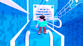 Tralalero Tralala Barry prison