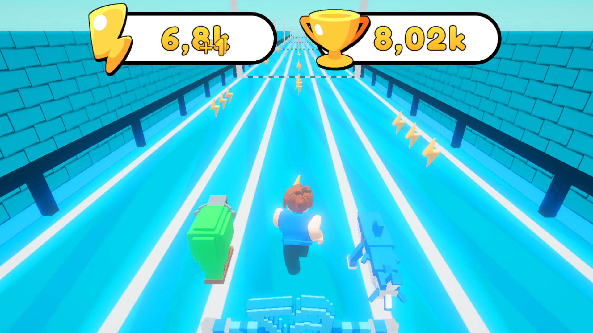 Беги и Получи Брейнрота