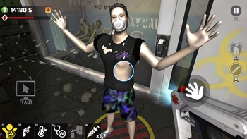 Карантин Симулятор