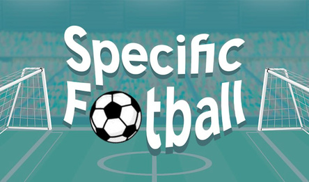 Specific Football