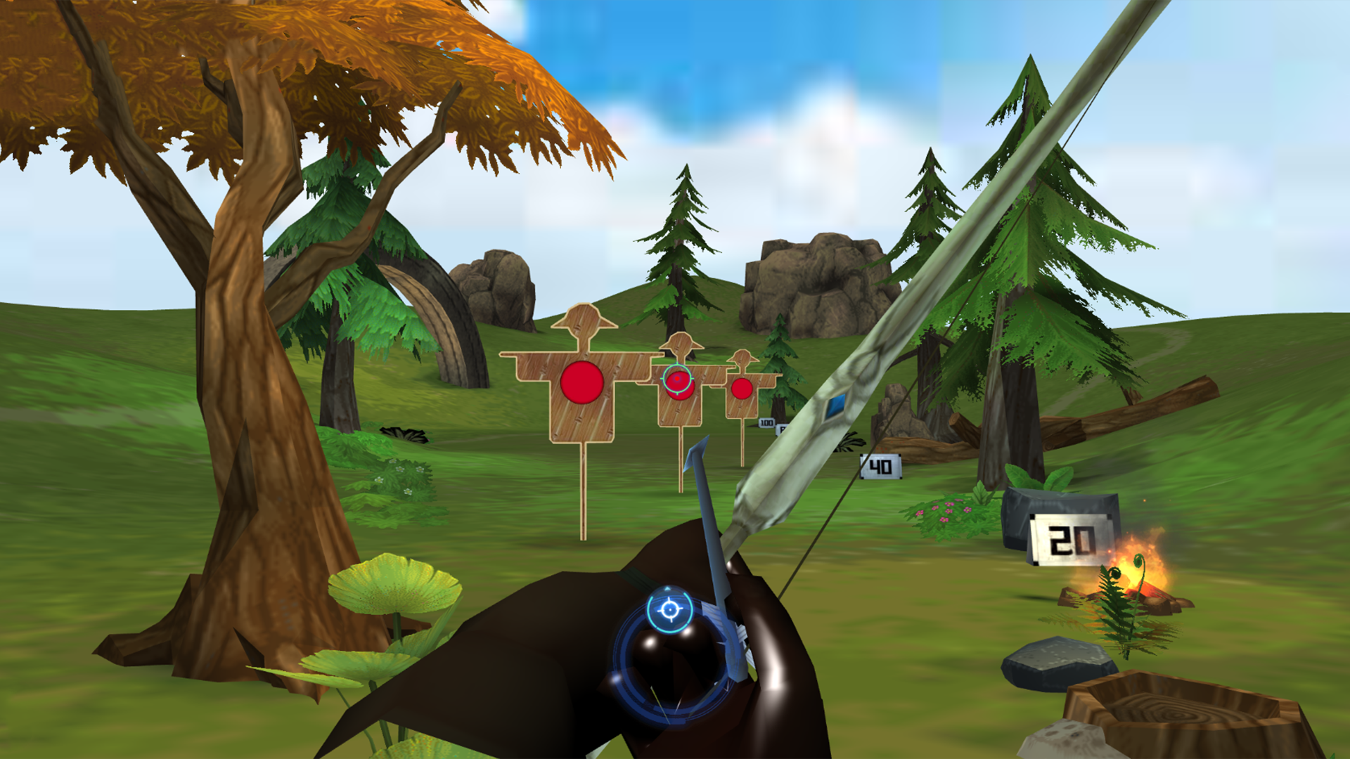 Супер лучник