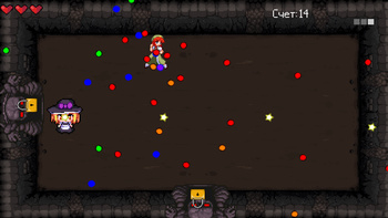 Подземелья Генсоке