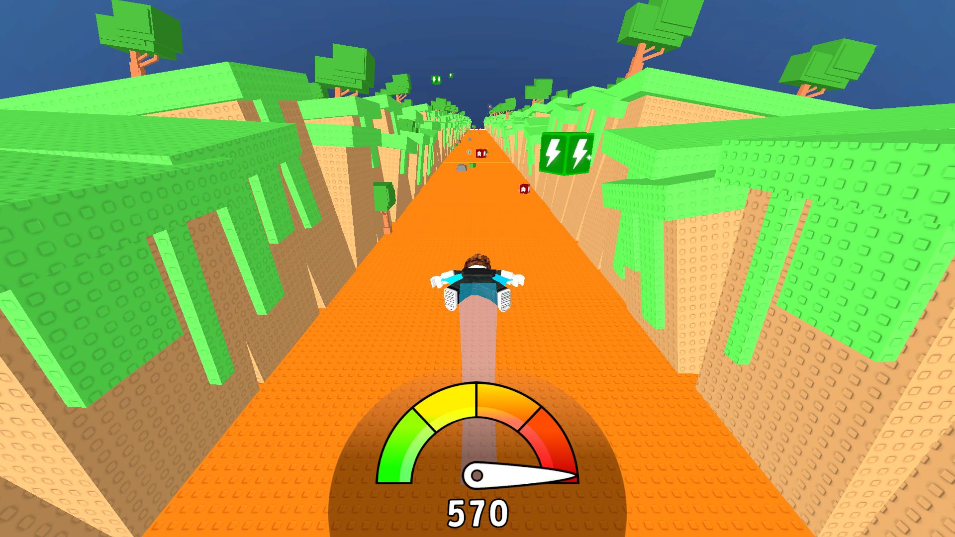 Спуск с Горы на Планере