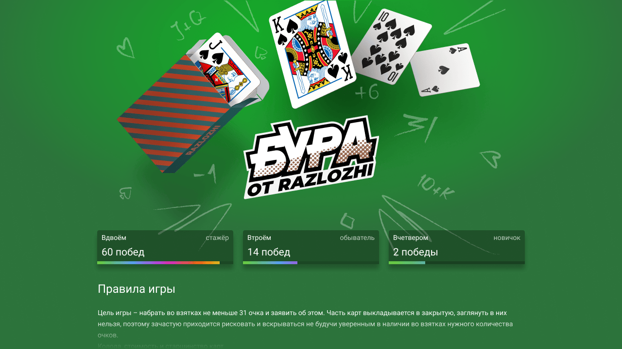 Бура от razlozhi