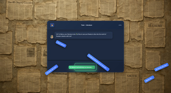 Tutor - Math, Literature, Geography