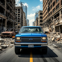 Безумный гонщик