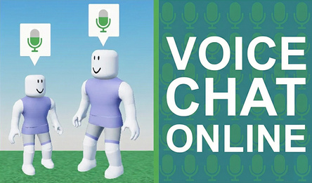 Voice Chat Online