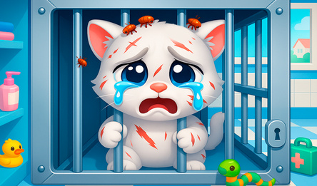 Cat Doctor: Kitty Shelter