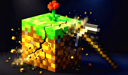 Мир Крафта Блоков