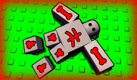 Obby: Break Your Bones 3D Ragdoll