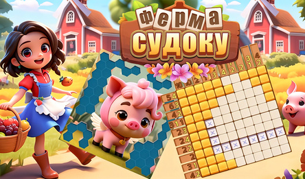 Ферма судоку