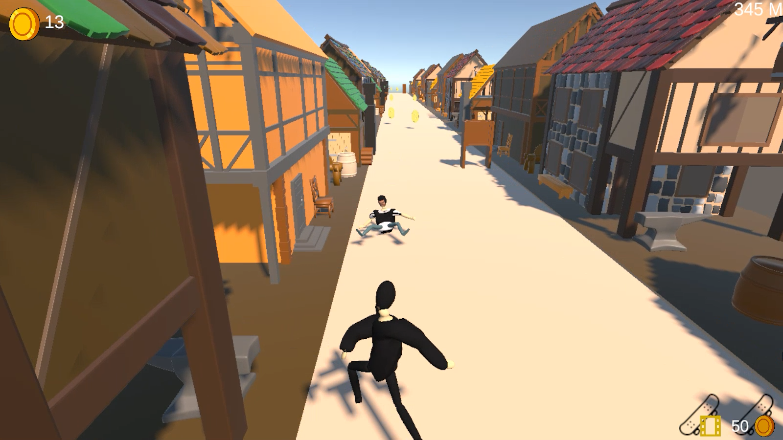 Субо. Побег от Шовхала!