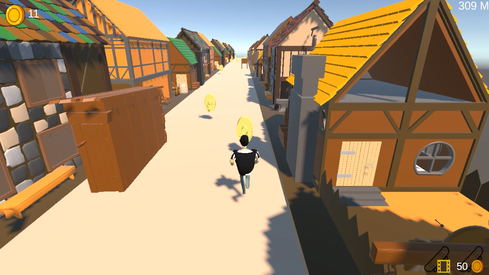 Субо. Побег от Шовхала!