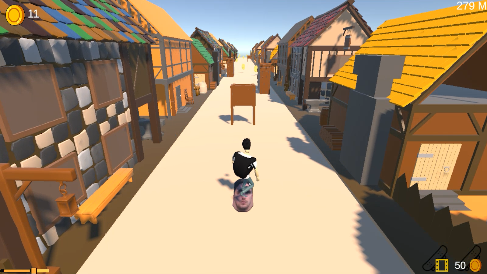 Субо. Побег от Шовхала!