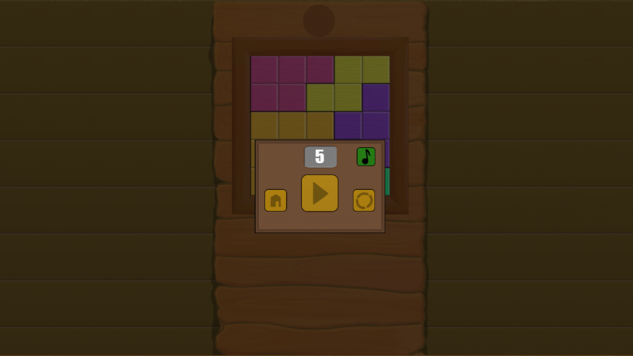 The 5x5 cube puzzle