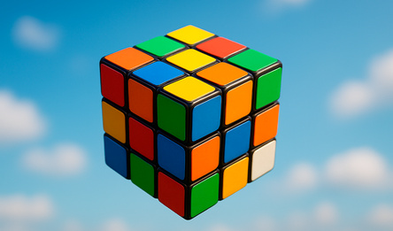 The Hardest Rubik's cube