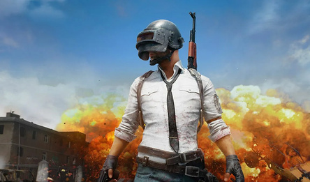 Тест по Пабг