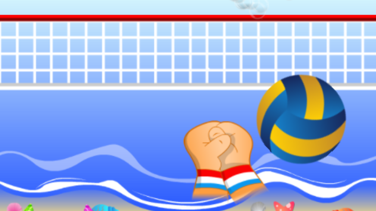 Пляжный волейбол