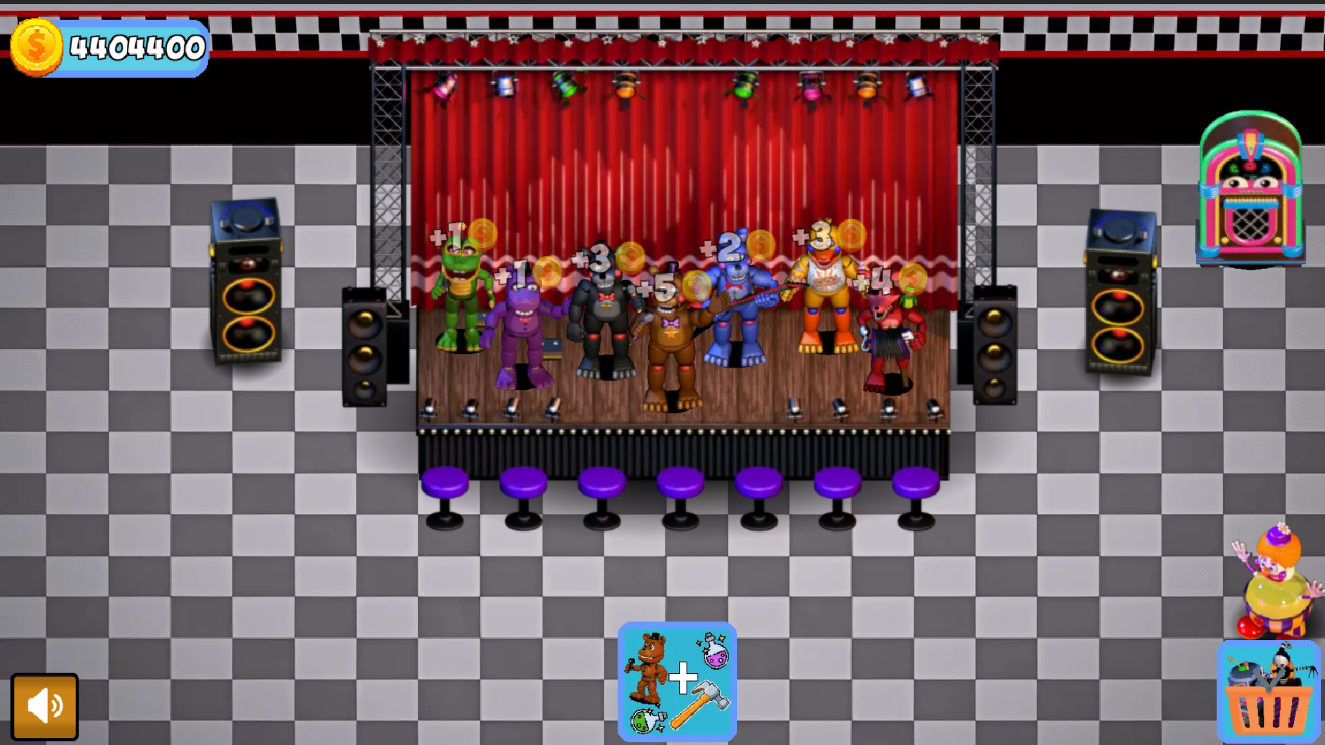 Фнаф Алхимия: Собери Всех Аниматроников