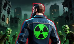 Death City. Zombie Invasion