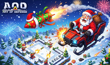 AOD - Art Of Defense