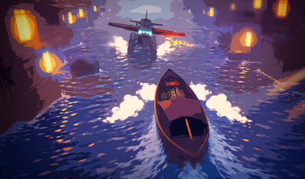 Печать Моря