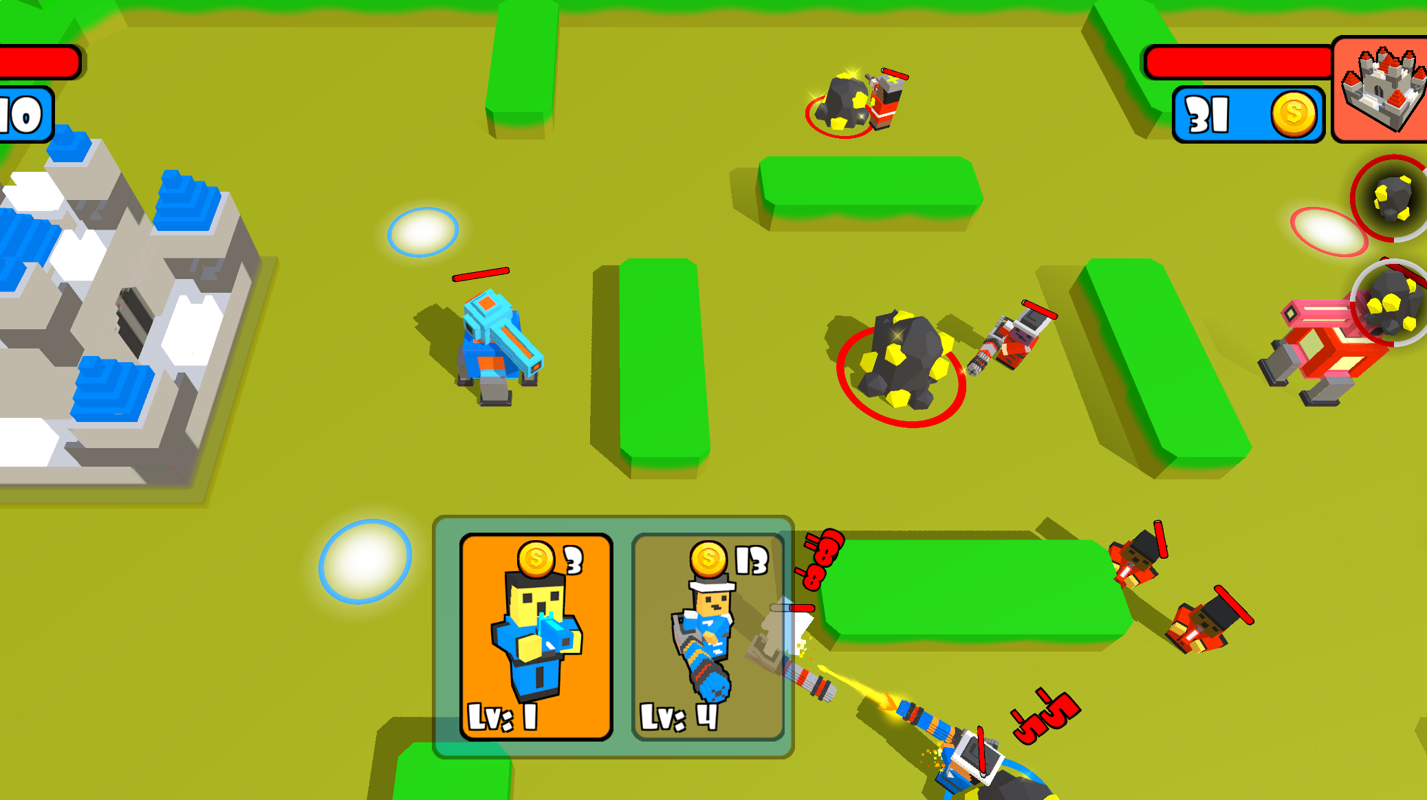 Битва Башен