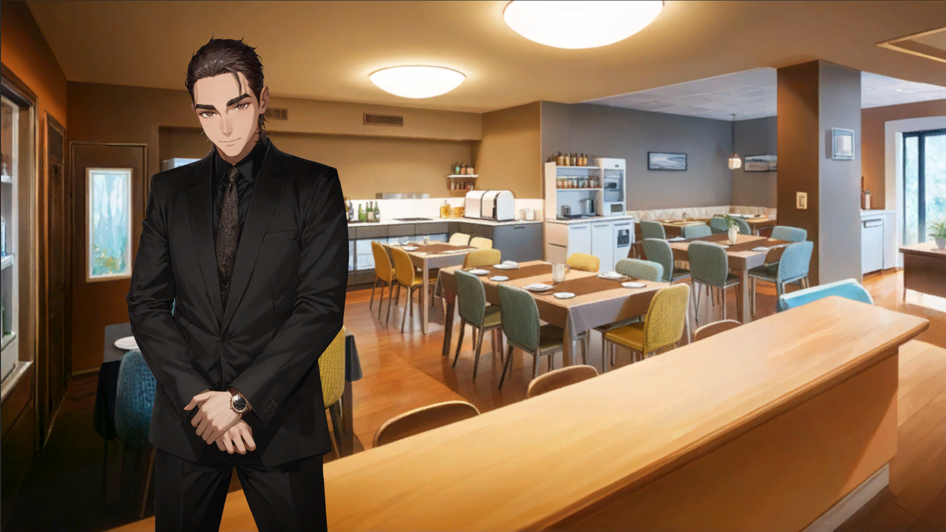 Под солнцем Эль Чарче