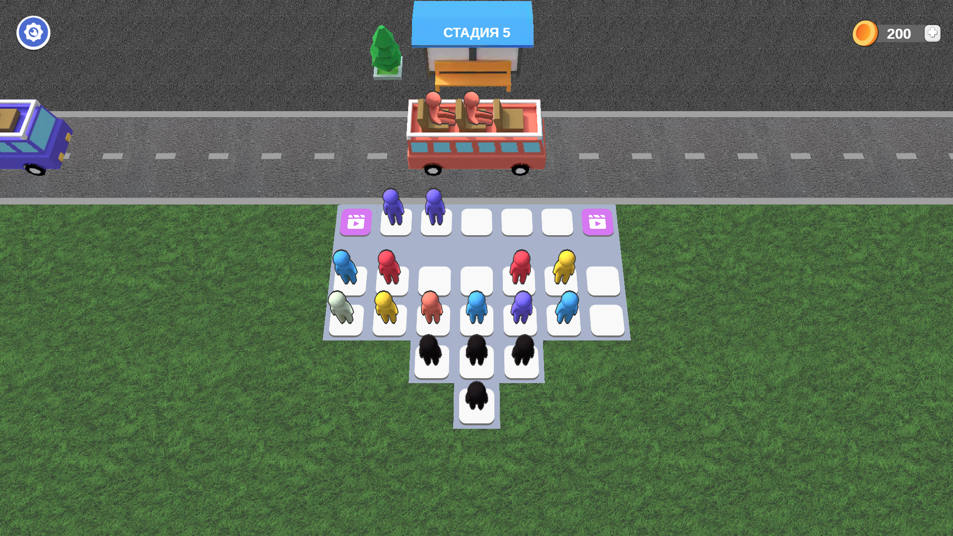 Последний Пассажир