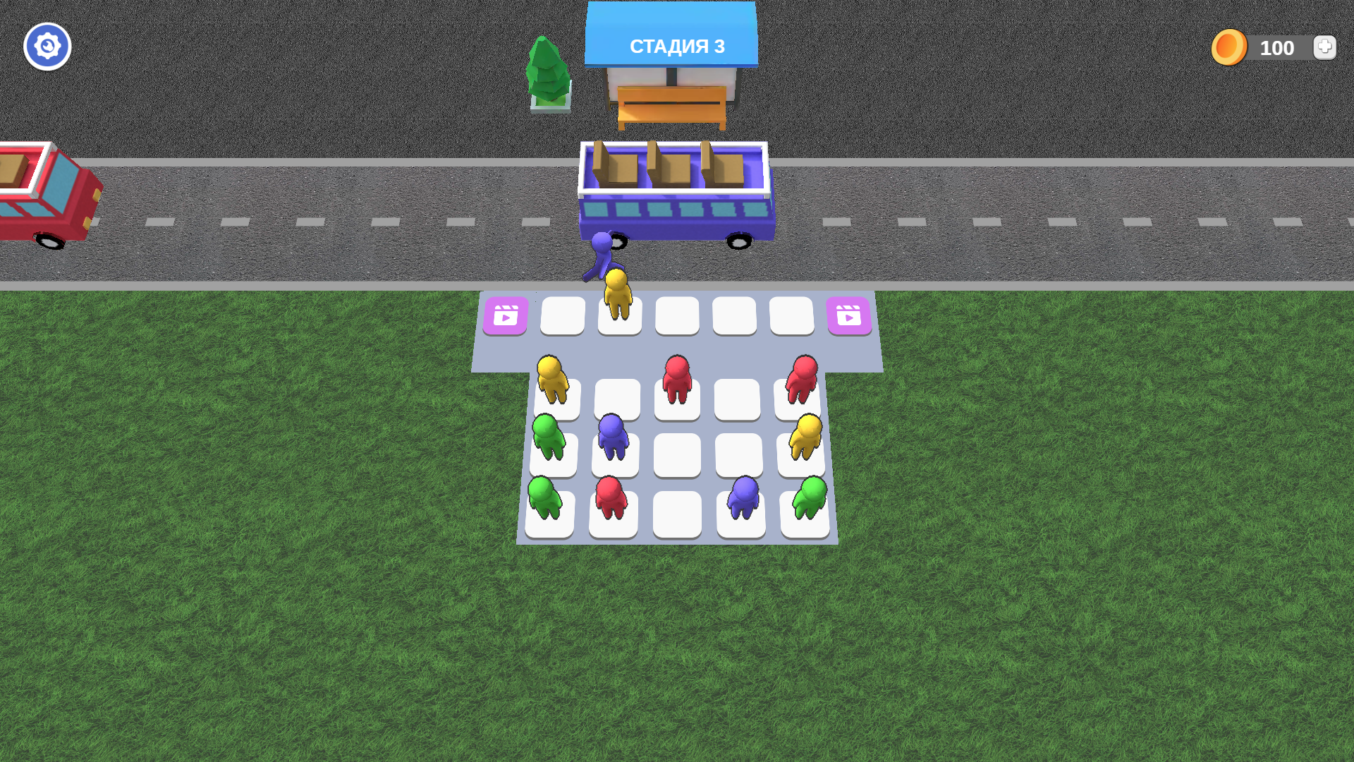 Последний Пассажир