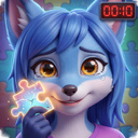 На этом пазле все сдаются - Фурри