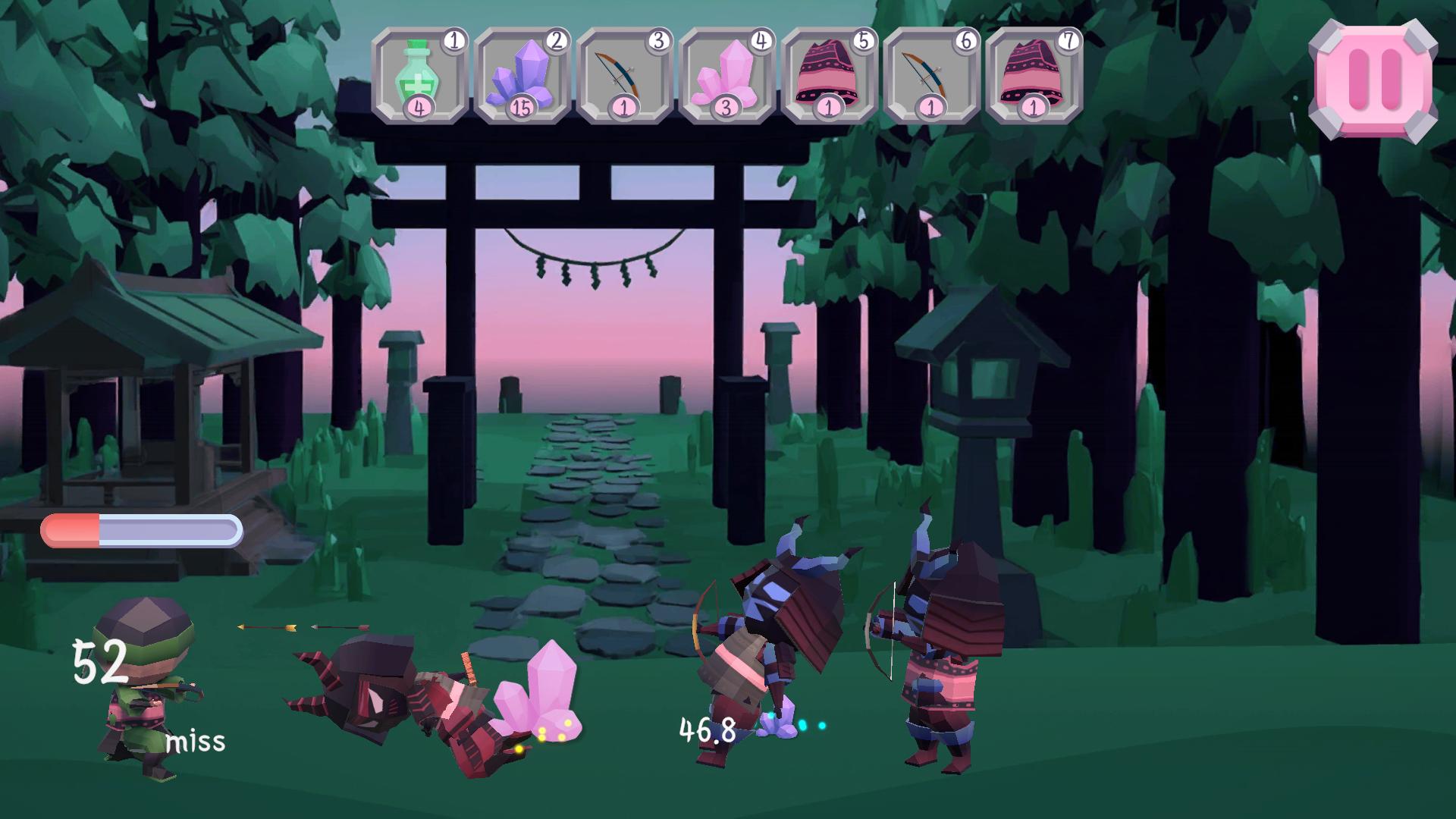 Craft Shadow Battler