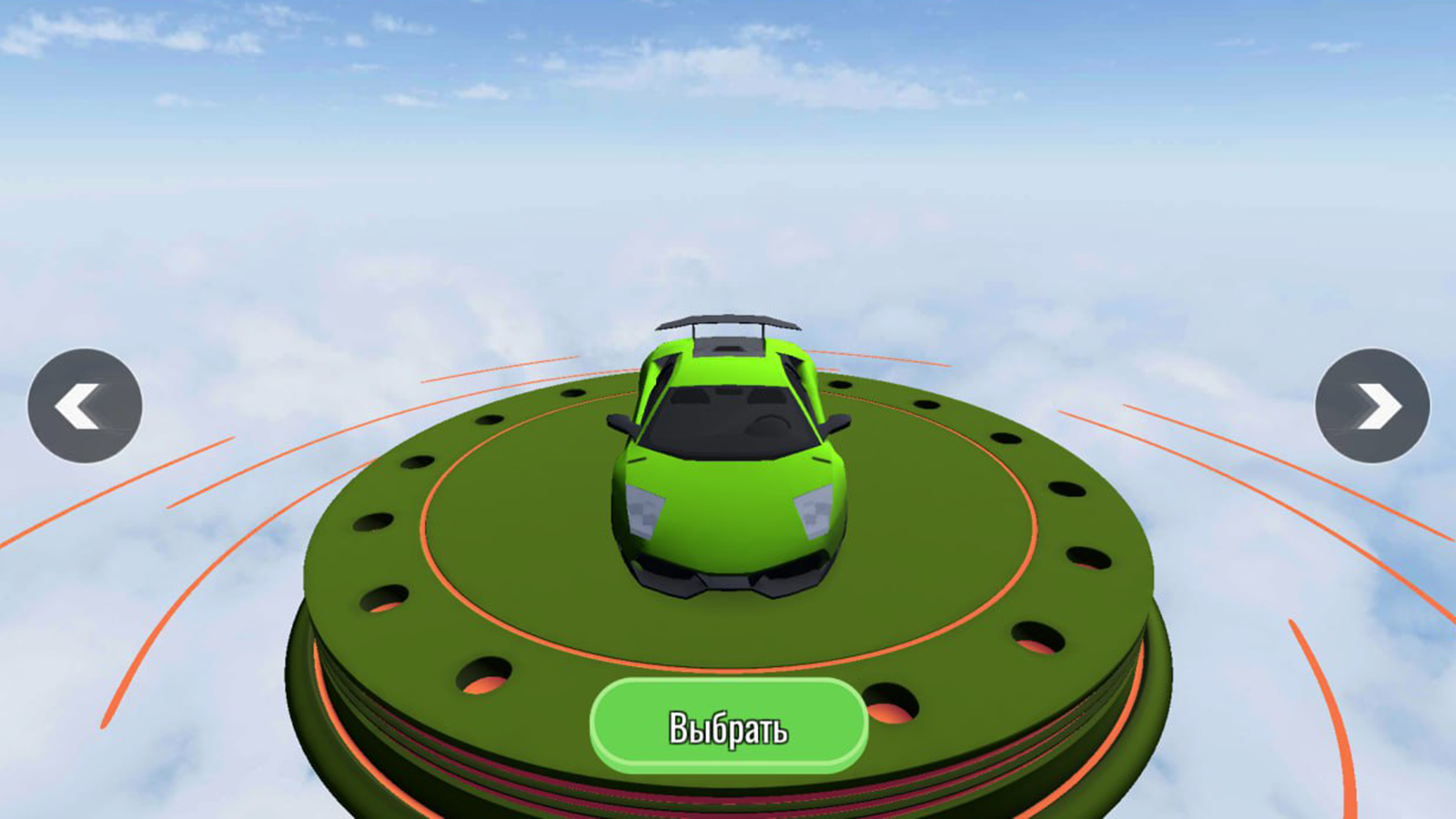 Мужские гонки на тачках!