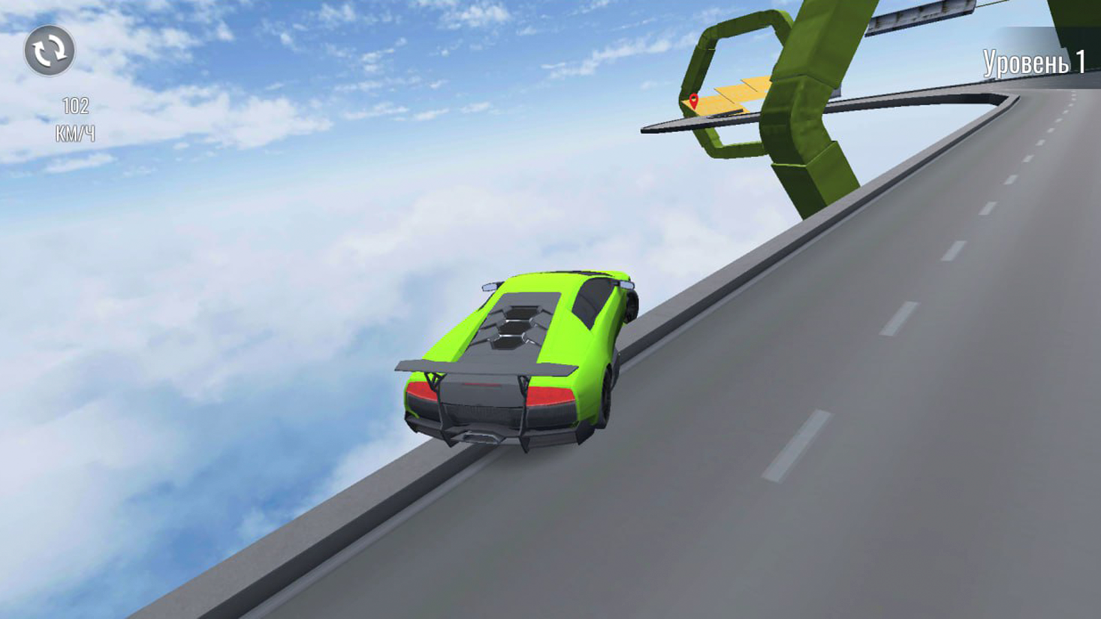 Мужские гонки на тачках!