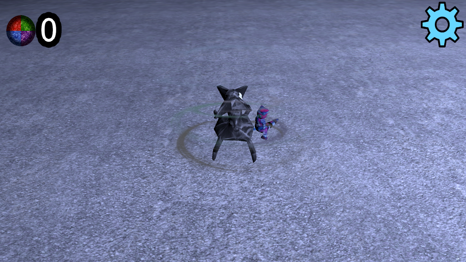 Лига Космических Монстров