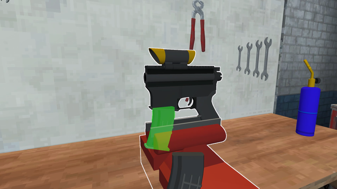 Создавай Оружие