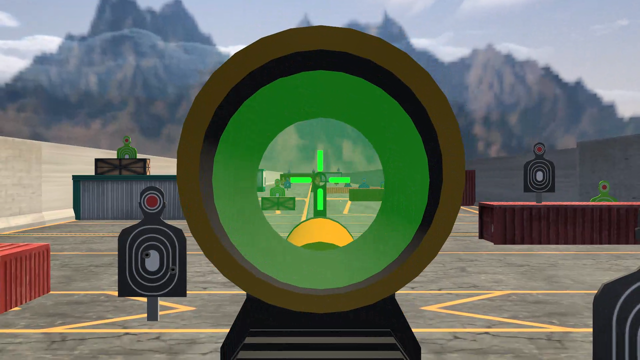 Создавай Оружие