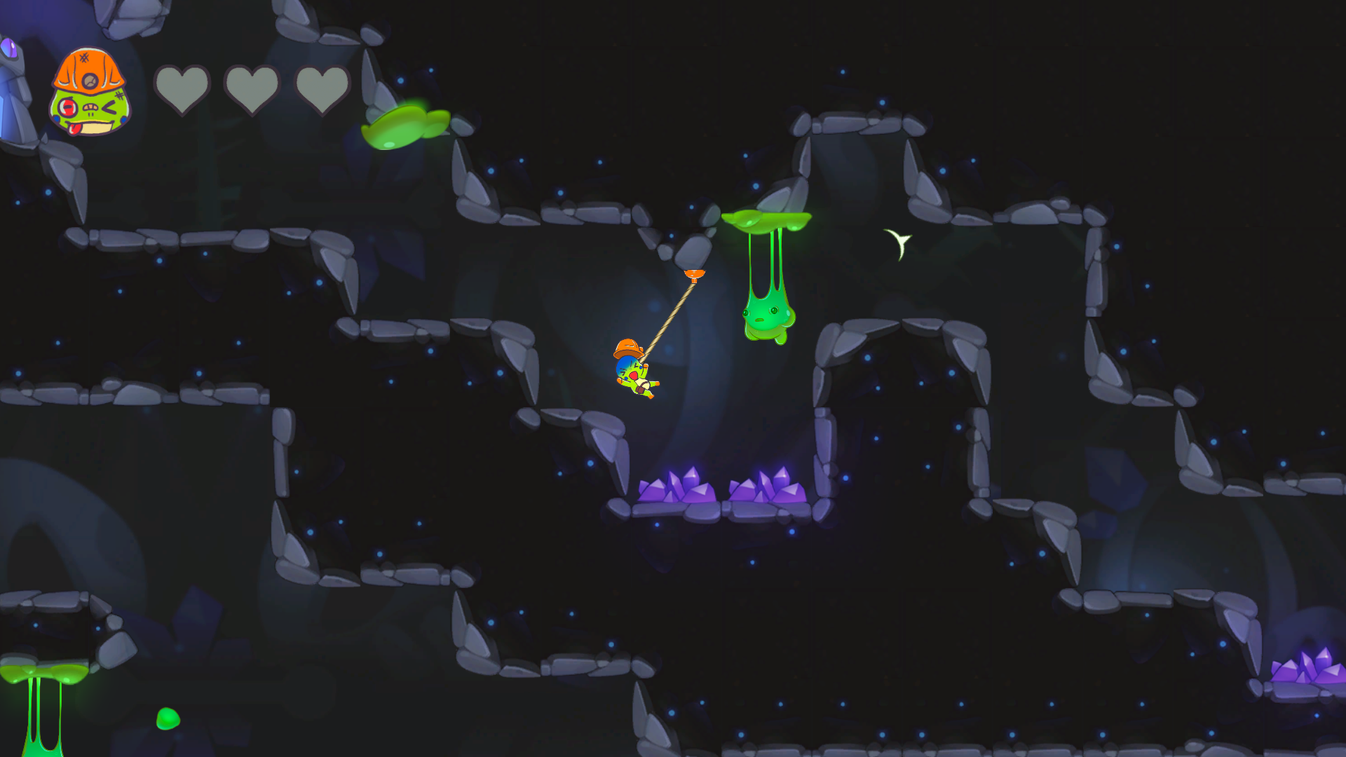 Отважный Жаби