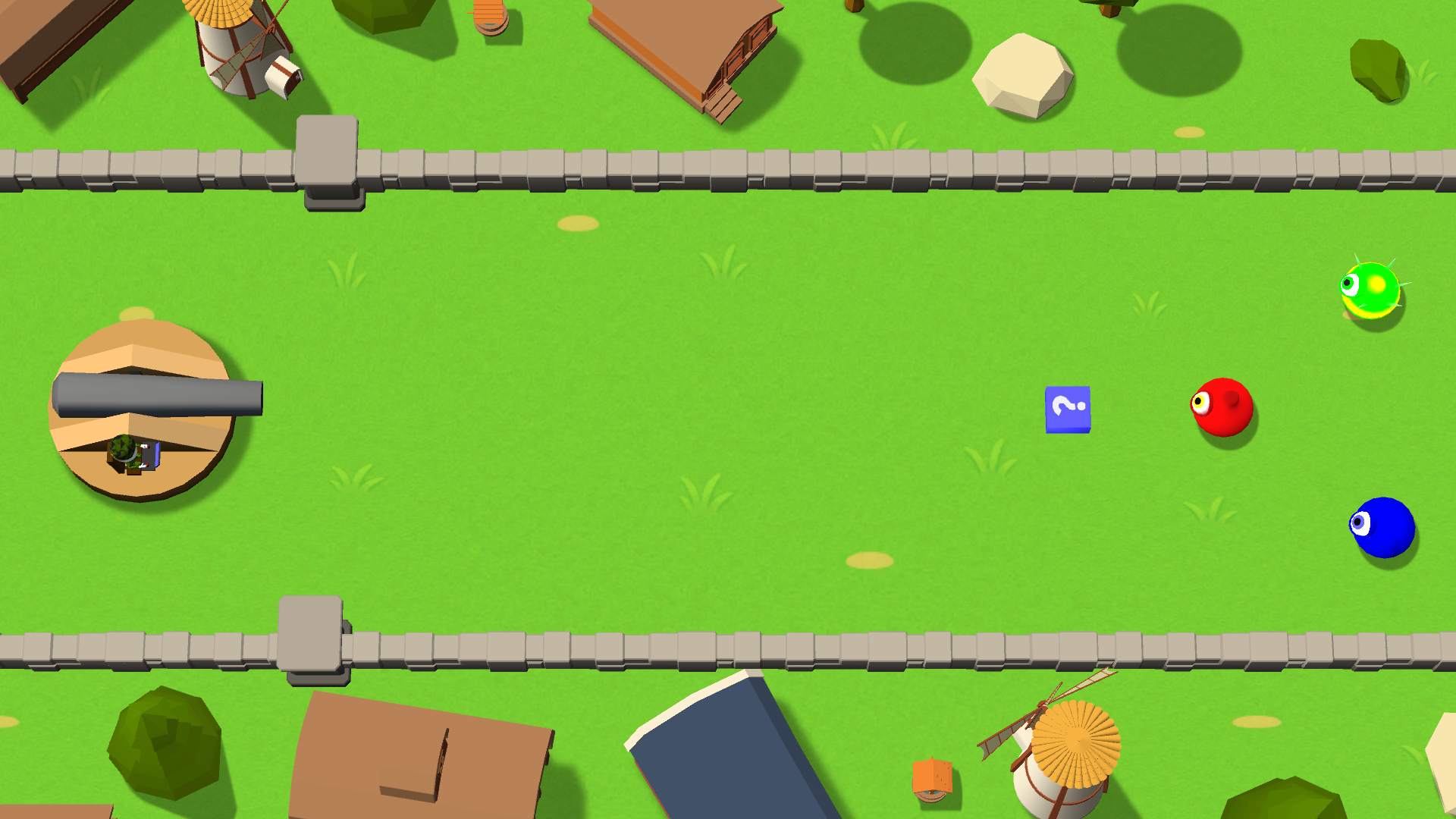 Орудийная турель