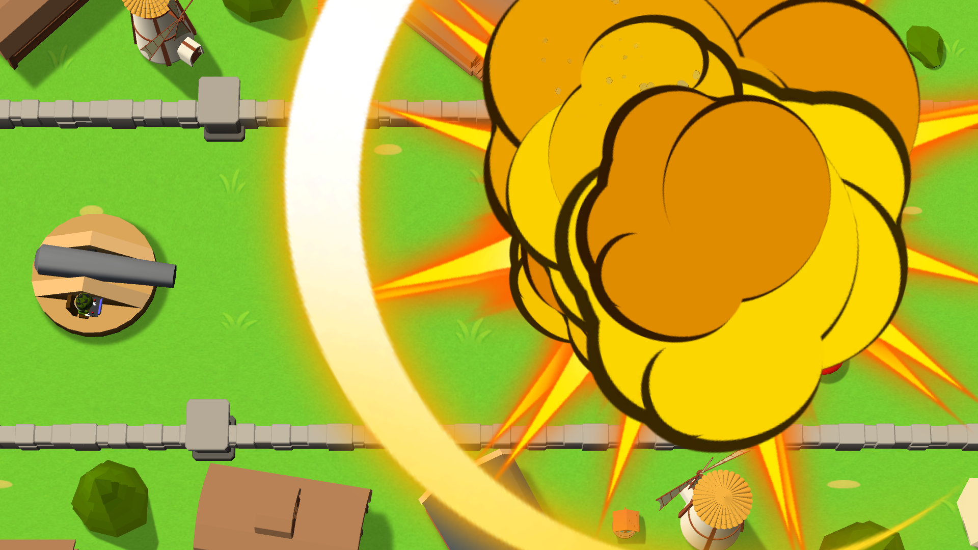 Орудийная турель